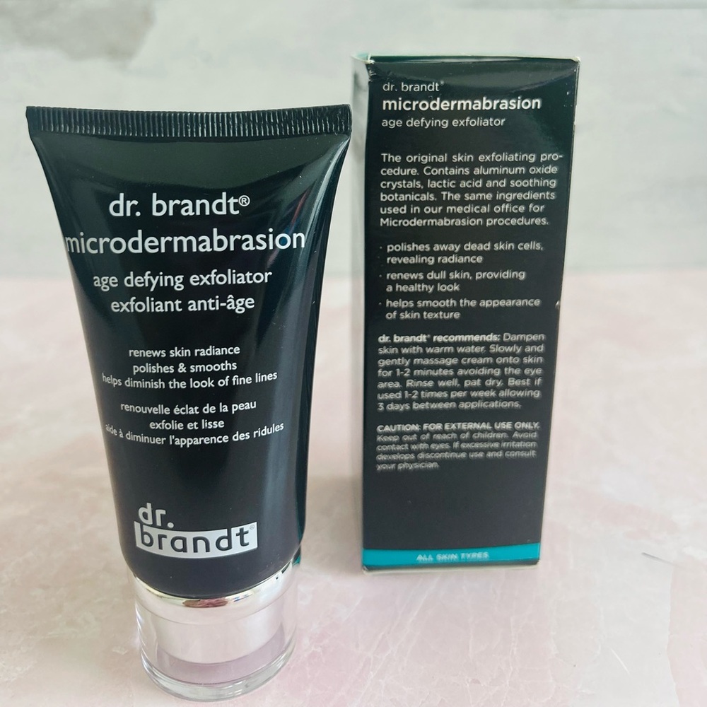 Dr. Brandt Age Defying Exfoliator